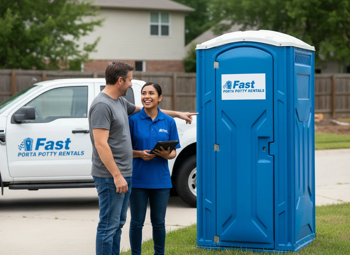 Standard Porta Potty Rentals Pittsville, MD FAQs